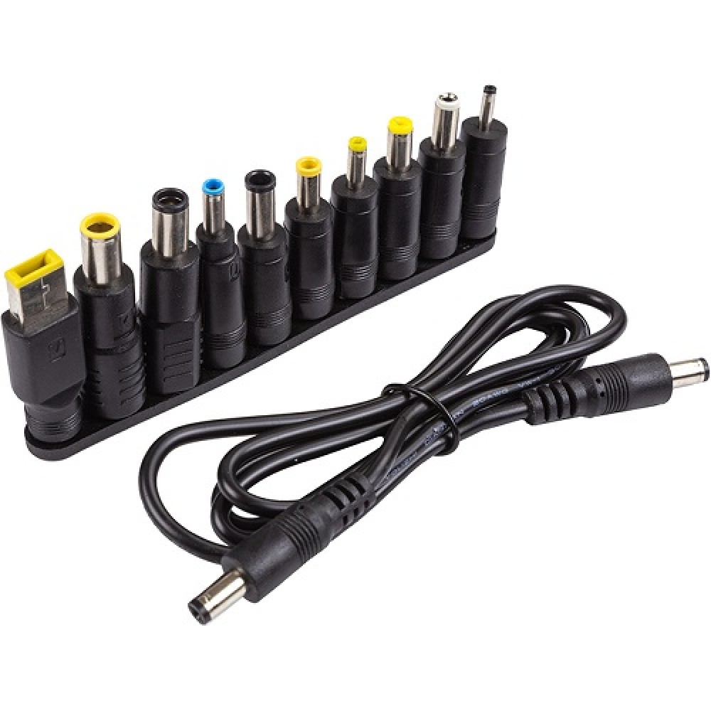 Set of DC Connectors for Notebook Batteries, 10pcs